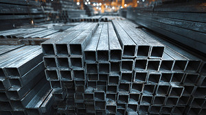 Tuyau carré en acier soudé de qualité supérieure, galvanisé Q235 Q355, pour construction structurelle, avec soudure personnalisée - Product Image 2