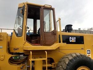 Le chargeur utilisé CAT 950G /Caterpillar 966E/ 950G/ 962H/ 950E/ 966G/a utilisé le chargeur 950E de salaire - Product Image 4