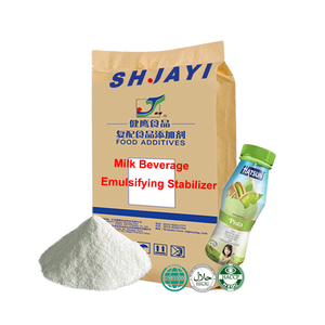 Fournir une <span class=keywords><strong>recette</strong></span> gratuite Rose <span class=keywords><strong>saveur</strong></span> lait boisson composé émulsifiant épaississant stabilisateur - Product Image 4