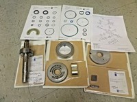 Kit de réparation Mannesmann pour arbre d'entraînement R900540430 V7-1X/16-20RE V71X1620RE Neuf