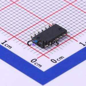 Inversor de chip IC de circuito integrado XL74LS14 nuevo y original Venta al por mayor Chips de componentes electrónicos y servicio BOM - Product Image 2