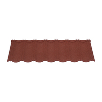 Tuiles de Toiture Métalliques Galvalume Couleur Pierre Revêtues de Couleur, Vente en Gros Usine, Prix Fabricant pour Hôtels, Villas et Appartements