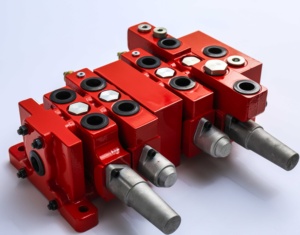 Vente directe d'usine d'accessoires mécaniques de tracteurs de haute qualité, commande directionnelle hydraulique - Product Image 4