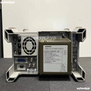 Analyseur de spectre RF compact/portable Advantest U3641 9 kHz - 3 GHz, calibré ! - Product Image 4