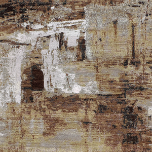 พรมตุรกี Adiva ขนาด 20 ฟุต สำหรับขายส่งและส่งออก ผลิตด้วยเครื่องจักร ทอด้วยเส้นใยโพลีเอสเตอร์ ลายแจ็คการ์ด ซักได้ มีแผ่นรองหลังทำจากผ้าฝ้าย กันลื่น - Product Image 1