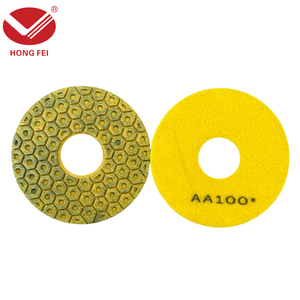 150mm Kim Cương & kim loại đánh bóng ướt <span class=keywords><strong>Pad</strong></span>-Nhà máy Outlet-MRF11 - Product Image 6