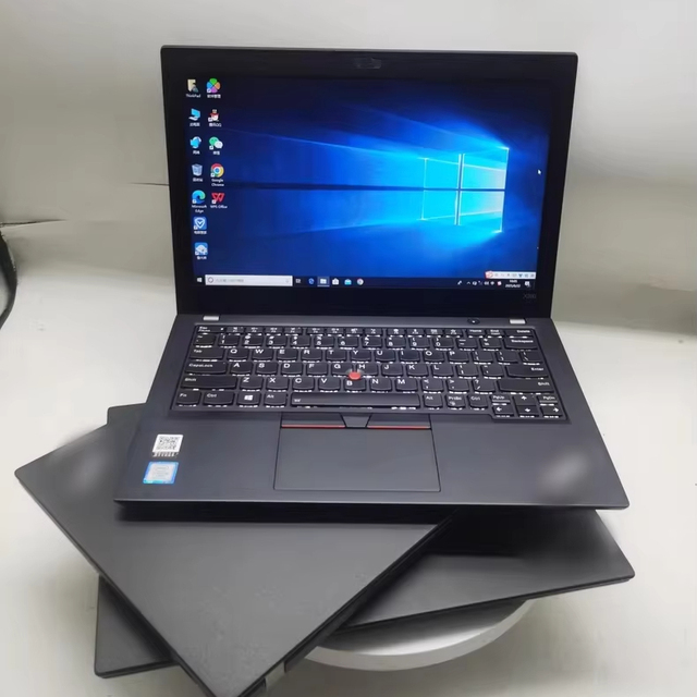 Lenovo ThinkPad X280 Intel Core I5 8GB RAM SSD Portable Business Laptop with Windows 10-for Office Use
