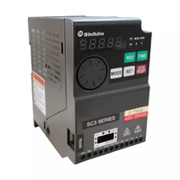 Variateur de fréquence VFD Taiwan Shihlin SC3-043-2.2K, entraînement AC 2.2KW 380V, convertisseur de fréquence, contrôleur de ventilateur