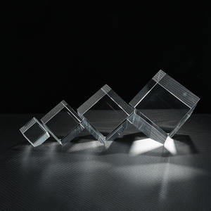 Cristal K9 de Alta Calidad para Sublimación, Bloque de Cristal en Blanco para Grabado Láser, Adornos de Diseño Personalizado - Product Image 2