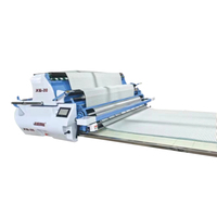 Dr. Bang New Custom Industrial Use CNC Automatic Feeding Tailor Fabric Cloth Cutting Table and Tools