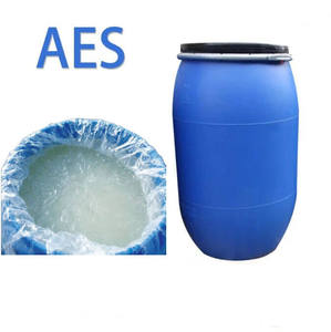 Suministro de Fábrica <span class=keywords><strong>SLES</strong></span> N70 Lauril Éter Sulfato de Sodio 70% AES 2EO <span class=keywords><strong>3EO</strong></span> Precio de Fabricante <span class=keywords><strong>SLES</strong></span> 70% - Product Image 2