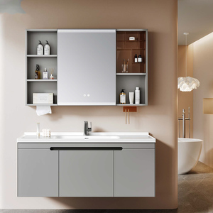 <span class=keywords><strong>Mueble</strong></span> de Baño Europeo con <span class=keywords><strong>Lavabo</strong></span>, <span class=keywords><strong>Mueble</strong></span> de Baño Moderno con <span class=keywords><strong>Lavabo</strong></span> Integrado - Product Image 1