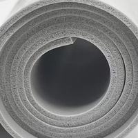 Bande d'étanchéité industrielle en caoutchouc WEIZHONG, coussinets en mousse de silicone isolants thermiquement et amortissants pour applications automobiles, découpe sur mesure