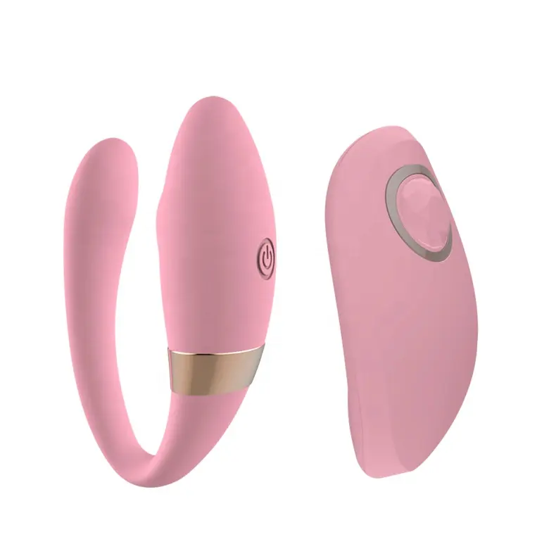 Sex Toys Voor Vrouwen Vibrator Afstandsbediening U Vorm Dual Stimulatie Ultieme Koppels Vibrator