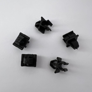 1180216 90246867 90589222 1180061 Clips de Soporte para Capó de Motor Opel Astra Vauxhall Mitsubishi, Repuesto Individual para Reparación - Product Image 5