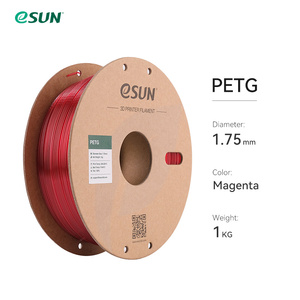 Pour <span class=keywords><strong>Esun</strong></span> 1.75mm PETG <span class=keywords><strong>TPU</strong></span> Imprimante 3D Filament 1kg Tiges En Plastique Autre catégorie de produit - Product Image 4