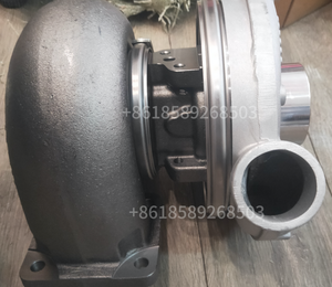 Turbocompresor Turbine S3AS002 7C8632 7C-8632 compatible con el motor Caterpillar D6H 3306 - Product Image 4