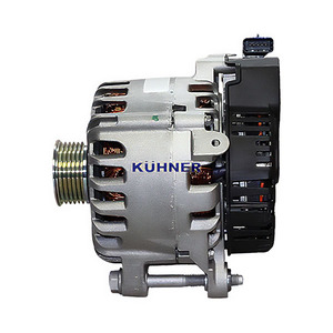 Alternatore per PEUGEOT 308 1.6 e-HDi 115 (LB9HCG) Diesel (KW: 85, cv: 116) dal 2015 allo 06-2021 VALEO 554180RIV nuovo - Product Image 2