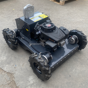 出售高品质零转智能遥控割草机机器人 - Product Image 6