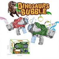 Jouet dinosaure électrique télécommandé Concord AW1962825 avec sons et lumières simulés, en ABS, marche, souffle des bulles, projection, unisexe, pour tous les âges
