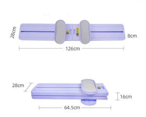 Equipo de Ejercicio para Piernas y Suelo Pélvico para Mujeres, Entrenador de Piernas, Leg Master - Product Image 4