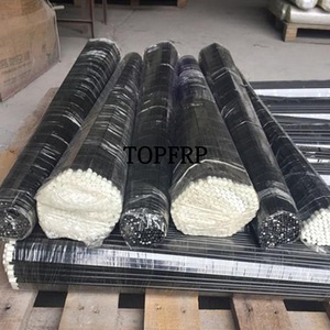 FRP GRP Reinforced Tapered Solid Fiberglass <b>Rod</b> - Product Image 6