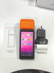 Sistema POS Móvil Inteligente con Android 14, 3GB 32GB, Pantalla Táctil de 5.5 Pulgadas, con Impresora Térmica de 58mm para Supermercados y Restaurantes - Product Image 6