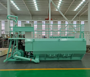 Máquina de Hidrosiembra Móvil de 6000L, Equipo de Pulverización de Semillas de Césped para Pendientes, Sembradora para Proyectos de Vegetalización del Suelo - Product Image 2