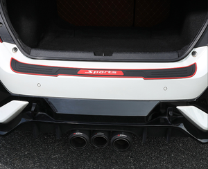 Protection de pare-chocs arrière de <span class=keywords><strong>voiture</strong></span> universelle en PVC anti-rayures, bande de protection de <span class=keywords><strong>coffre</strong></span>, kits de carrosserie de <span class=keywords><strong>voiture</strong></span> - Product Image 2