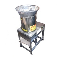Cortadora de Verduras Multifuncional, Rallador, Triturador, Picador y Rebanador para Procesamiento de Chiles y Vegetales, Máquina de Corte para Plantas
