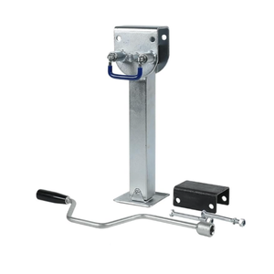 شاحنة مقطورة مثبّت الأرجل مثبّت للمقطورة مع أنبوب مربع - Product Image 3