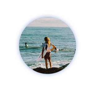 1.5m P2 Round LED Vibrant Color Display AC Powered 1 Year Warranty for Advertising Decoration Exhibition Booths Malls Companies - Product Image 1