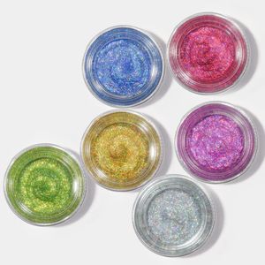 Sombra de Ojos Duocromática de 16 Colores, Pigmento Metálico Multichrome, Brillo Brillante, Multichrome Neón Cromo Camaleón, Polvo de Sombra de Ojos Sin Residuos - Product Image 1