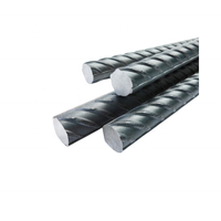 Offre Spéciale de haute résistance SN Tunnel Rock Bolt Résine Caractéristique Rock Dowel Mining Anchor Bolt for Tunnel Mine Support