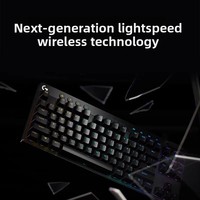 Nouveau clavier mécanique sans fil G PRO X TKL 87 touches rétroéclairé RGB /USB/2.4G trois modes pour jeux e-sport anglais