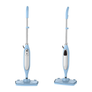 Steam Mop Cleaner 701Ml Water Tank Strong Steam Rectangular Chassis Electric Power Supply - Product Image 1