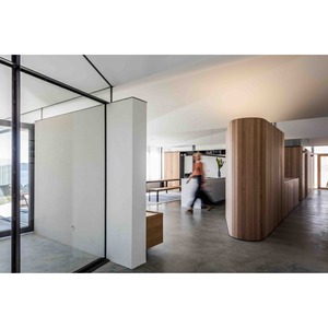Villa de estructura de acero ligero con diseño minimalista para residencia privada - Product Image 4