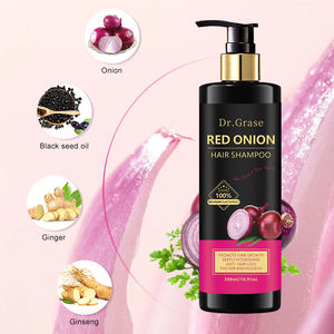 <span class=keywords><strong>Shampoo</strong></span> Professionale Anticaduta e Antiforfora con Cipolla Rossa, Biologico e Senza Solfati, Marchio Privato - Product Image 3