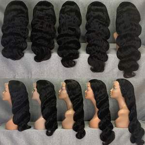 200% Loose Deep Wave <strong>Wig</strong> 13X6 Hd <strong>Lace</strong> Frontal Human Hair <strong>Wigs</strong> Deep Wave Curly Transparent 13X4 <strong>Lace</strong> - Product Image 6