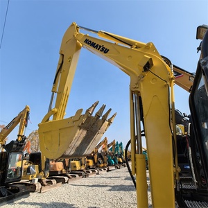 Mini Komatsu 55 Maakt Gebruik Van Een Graafmachine Die Kawasaki Engineering & Bouwmachines Komatsu Dieselmotor 5 Ton Levert - Product Image 6