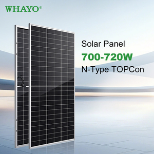 Sistema BESS de Alto Rendimiento con Soporte para Wifi y Aplicaciones, Apto para Áreas sin Red Eléctrica, Sistema CI PV con Diseño Eficiente - Product Image 3