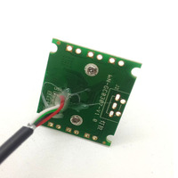 0.3MP GC0307 modul kamera USB kode QR modul kamera pengenalan kode bar