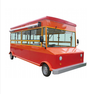 รถเข็นขายอาหารเคลื่อนที่สำหรับร้านน้ำชาและกาแฟแผงลอยริมถนนรถเข็นสำหรับผู้ประกอบการตลาดกลางคืนทันสมัย220V - Product Image 1