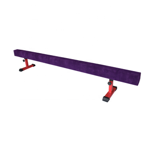 En plein air Équipement De Gymnastique En <span class=keywords><strong>Mousse</strong></span> Simple Bas <span class=keywords><strong>Poutre</strong></span> D'équilibre Pour Débutant Gymnastique Pratique - Product Image 6