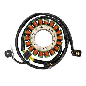 Bobina Statore Generatore Moto di Ricambio per <span class=keywords><strong>Suzuki</strong></span> DR650 96-11 DR650SE 96-15 - Product Image 1