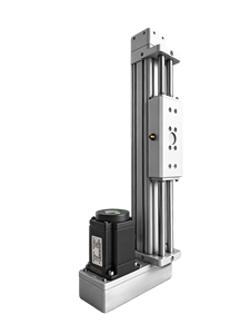 Cilindro Neumático de Acero Inoxidable, Actuador Lineal de Pistón, Tamaño Estándar, Diseño de Pistón de Alta Precisión - Product Image 5