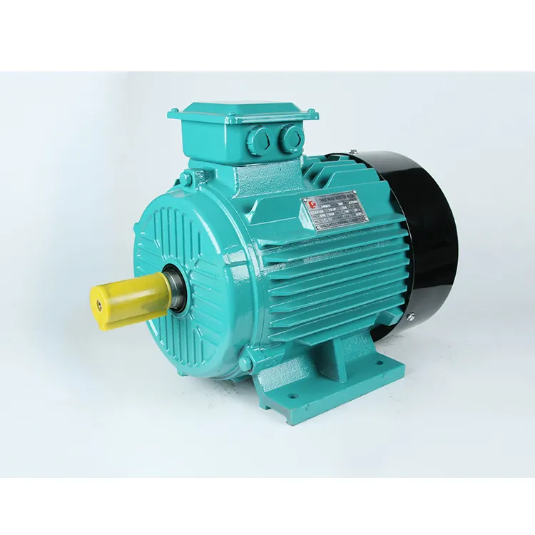 Yl90l 2 3 Hp 2.2kw 10hp 7.5kw Single Phase Ac Electric Motor