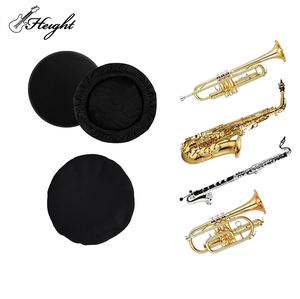 Cubiertas para Campanas <span class=keywords><strong>de</strong></span> Instrumentos Musicales, Trompeta, Trombón, Trompa Francesa, <span class=keywords><strong>Clarinete</strong></span>, Tuba, Cubierta para <span class=keywords><strong>Campana</strong></span> <span class=keywords><strong>de</strong></span> Instrumento <span class=keywords><strong>de</strong></span> Viento - Product Image 2