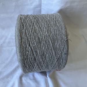 เส้นด้ายโพลีเอสเตอร์ผสมฝ้ายรีไซเคิล <span class=keywords><strong>ราคา</strong></span>ถูก สำหรับถักโครเชต์ ทำม็อบ พรม และพรมปูพื้น - Product Image 4