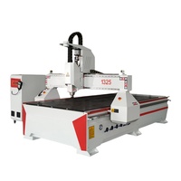 Machine de fraisage CNC pour le travail du bois, routeur CNC avec table à rainures en T pour la fabrication de violons et de guitares
